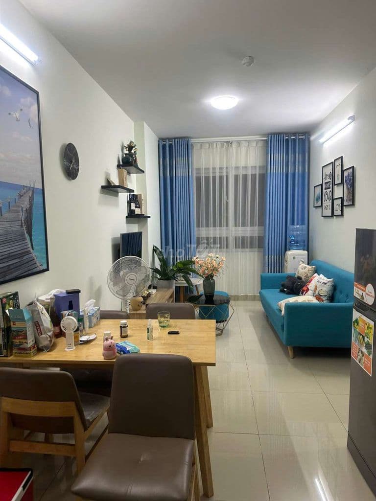 Bán căn hộ Cc Topaz Phan Văn Hớn, Q12.