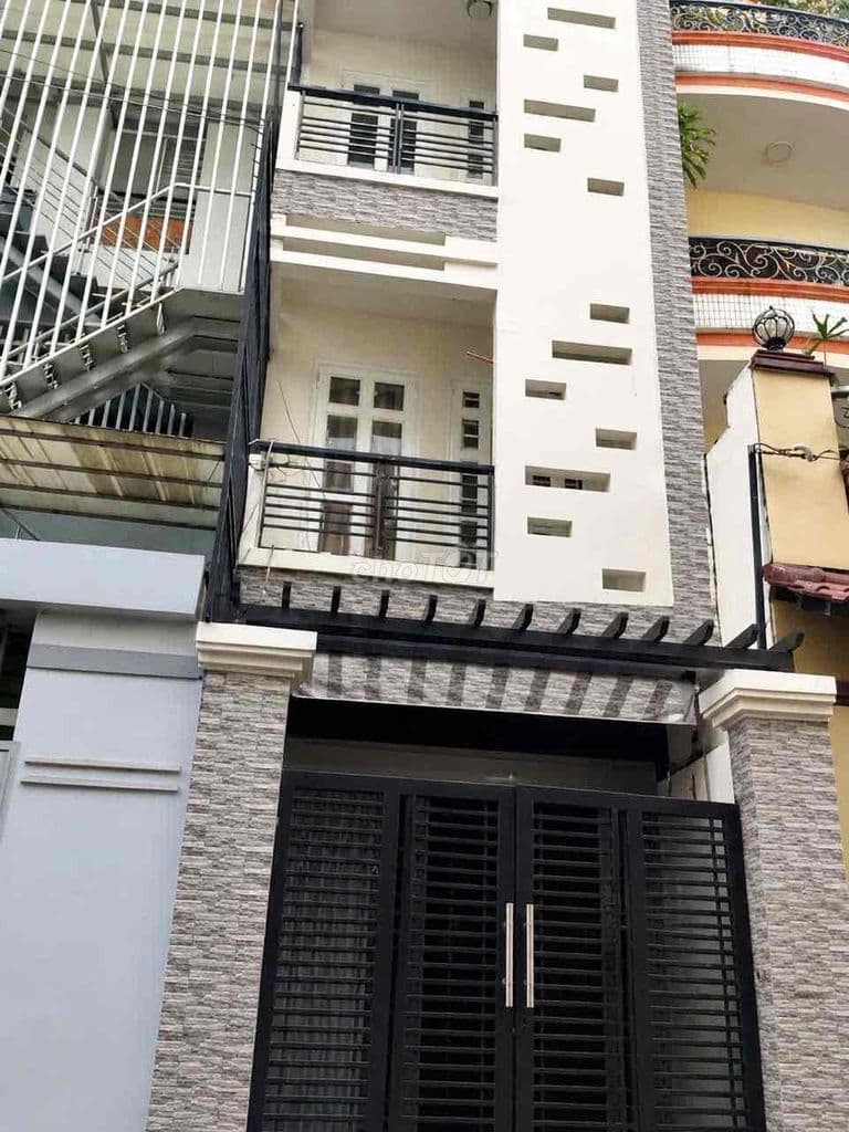 🏡 HXT Lý Thường Kiệt - Thiên Phước - 4 Tầng - 45M2 Giá nhỉnh 8 tỷ