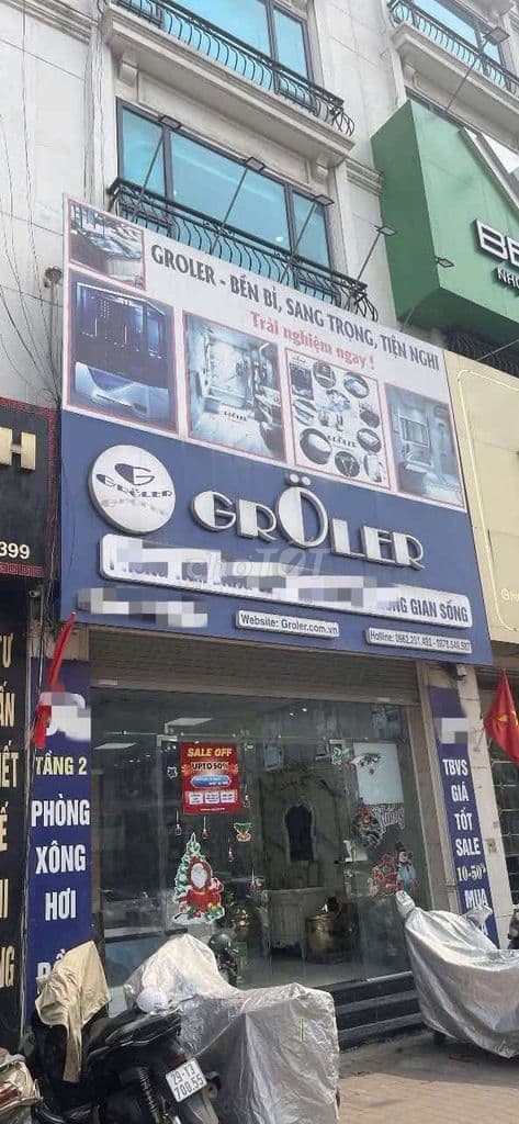 Tôi cần bán nhà mặt phố Nguyễn Xiển, 8tầng thang máy full nội thất - Ảnh 3