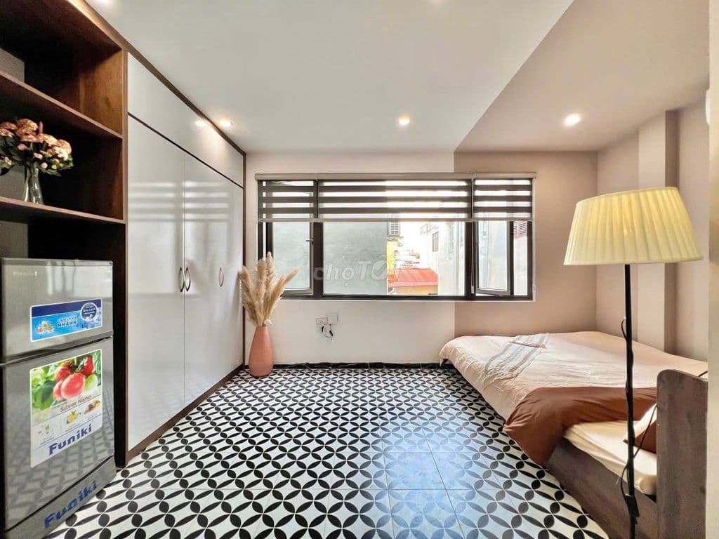 BÁN NHÀ PHỐ XÃ ĐÀN 50M2 x 6 TẦNG - 8 PHÒNG FULL ĐỒ CHO THUÊ GIÁ 9.5 TỶ - Ảnh 3