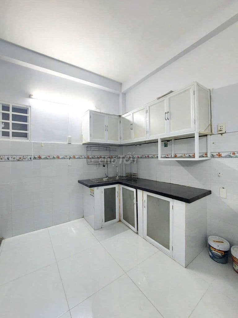 Bán nhà Hẻm 1942 trung tâm thị trấn Nhà Bè ( Cách HTP 40 mét)