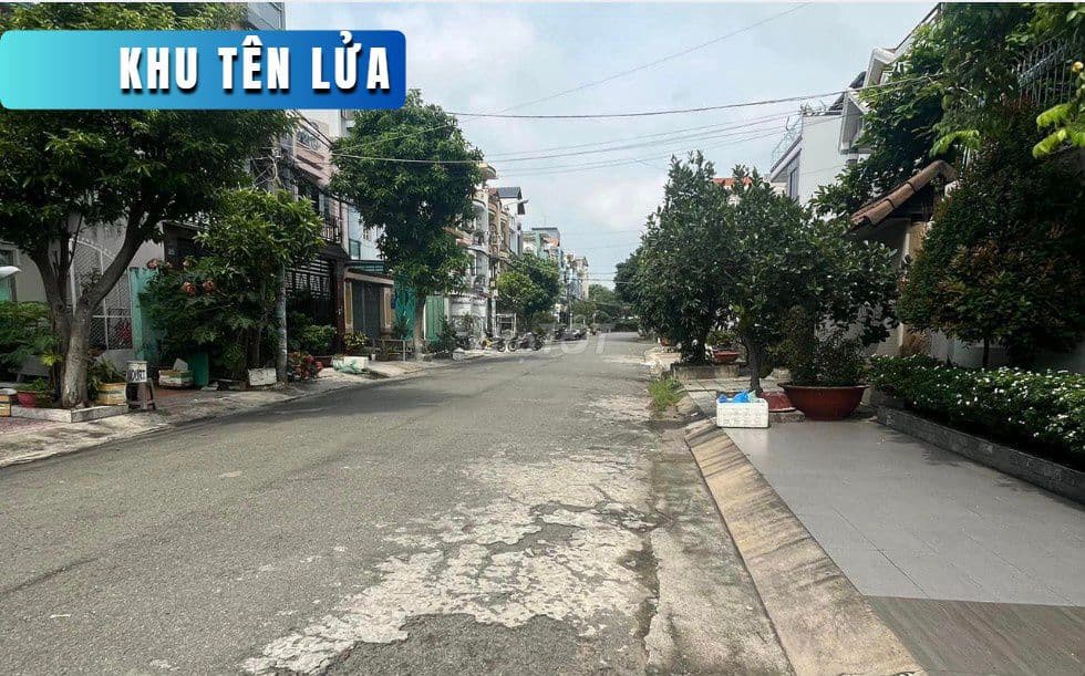 Bán nhà mới khu Tên Lửa, MT đường Số 6D, 5 x 18m, 3.5 tấm, 12.3 tỷ.