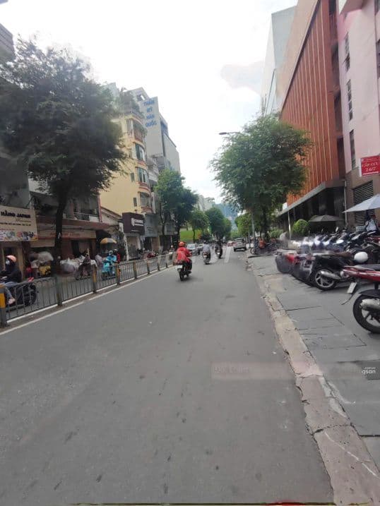 Mặt Tiền HOÀNG HOA THÁM ngang 6,5 x 29m - Ảnh 3