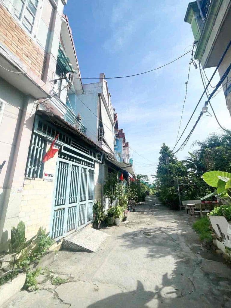 NHÀ ĐẸP 4*15M 3PN HẺM 5M Ô TÔ 2/ngắn ĐƯỜNG QUÁCH ĐIÊU VĨNH LỘC A - Ảnh 3
