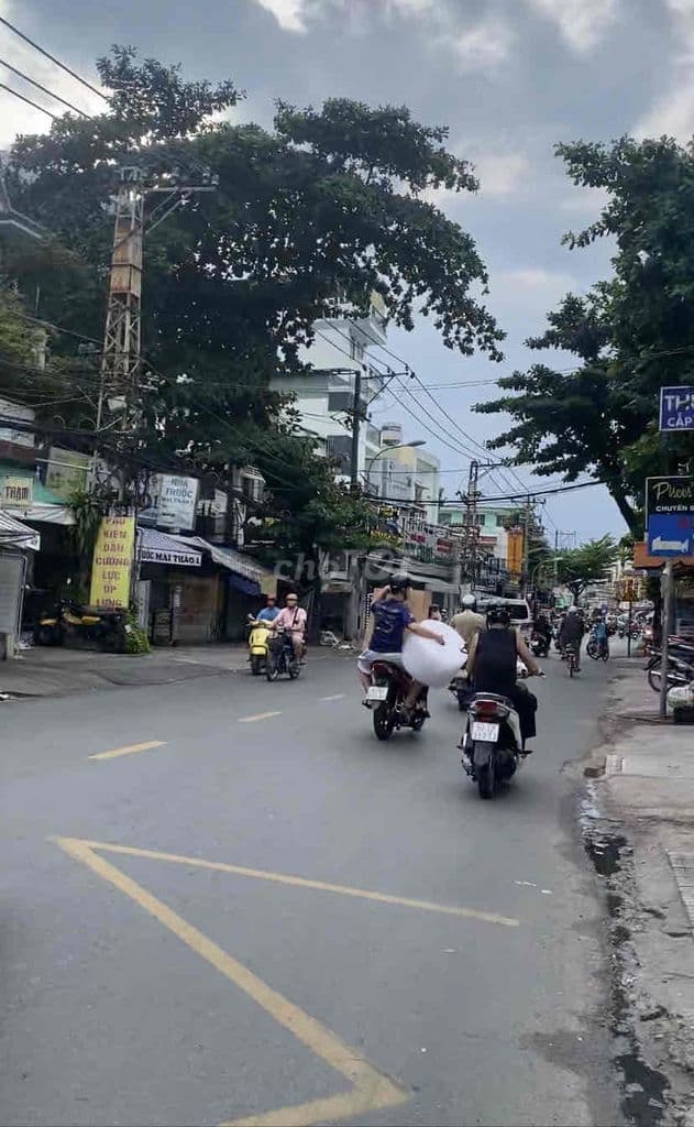 MẶT TIỀN KINH DOANH GIÁ RẺ HƠN HẺM XE HƠI - Ảnh 3