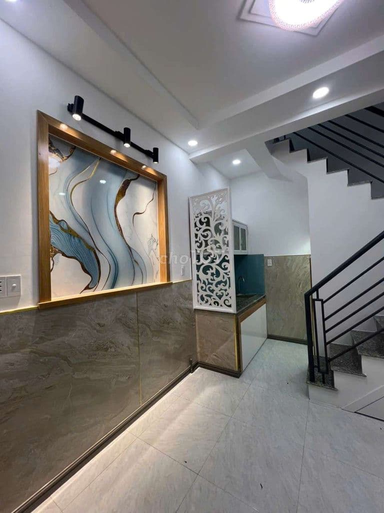 nhà 798 tr ở hiệp thành 22 hiệp thành quận 12