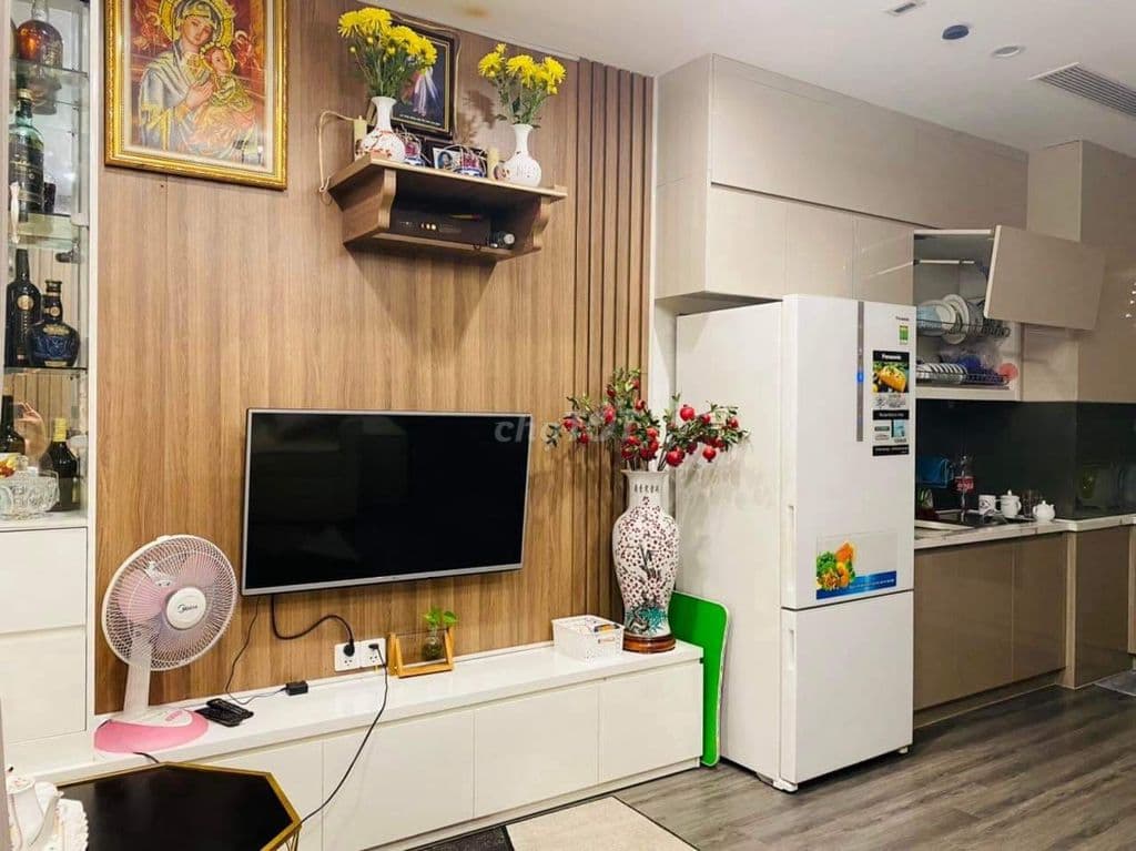Căn hộ CAO CẤP 1PN(+1), 47m2, FULL NỘI THẤT giá chỉ 2,8 tỷ tại VHOCP - Ảnh 2