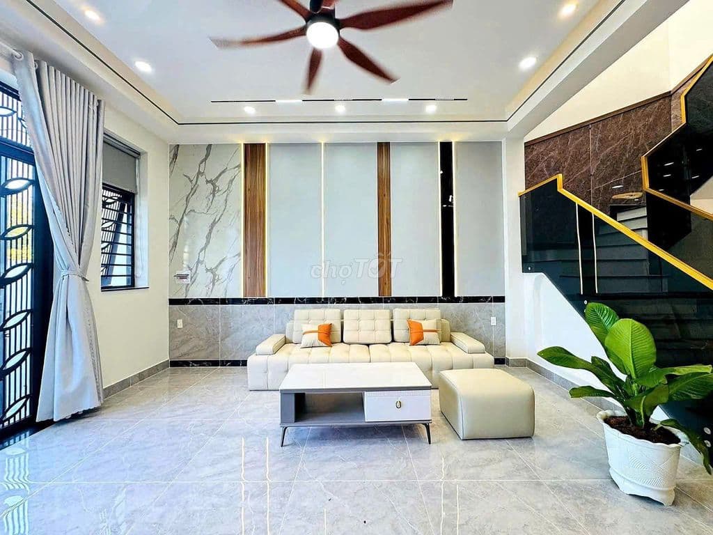 NHÀ MỚI HOÀN THIỆN MẶT TIỀN - 217m2 - CHỈ 2T - Ảnh 3