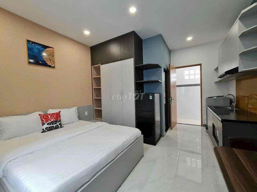 Bán Toà Nhà CHDV gần MT Nguyễn Văn Khối,F9, dtsd 480m2, 5 lầu - Ảnh 2