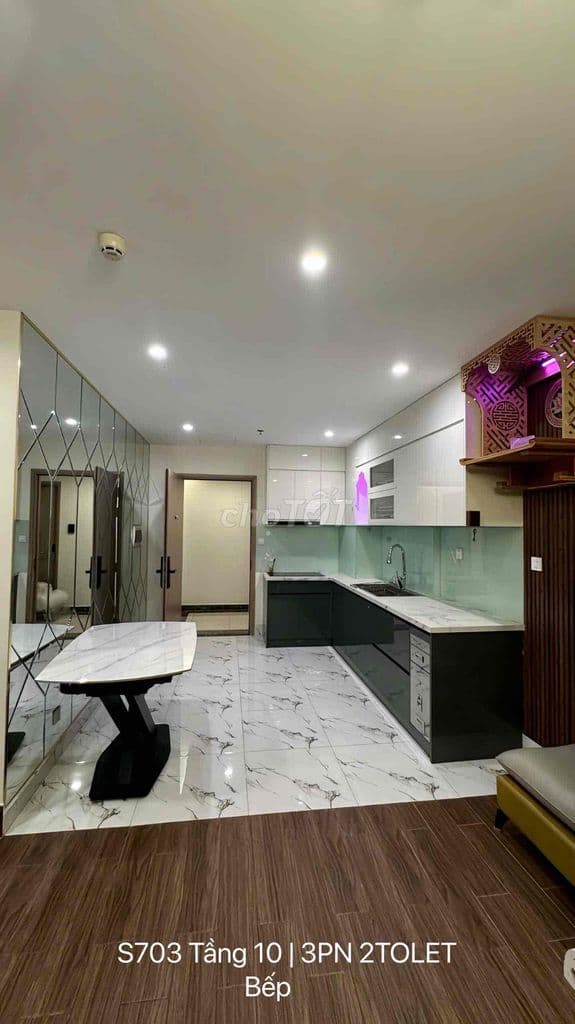 Căn Góc S703 1004 Vinhome Grand Park