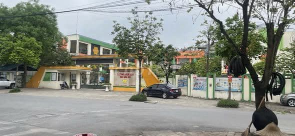 bán nhà 36m² Tứ Hiệp Thanh Trì ô tô gần nhà