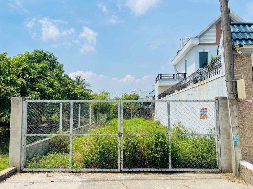 Đất Ngộp Mặt Tiền Đường Số 3 Giá 690Triệu SHR Tân Thông Hội: Củ Chi