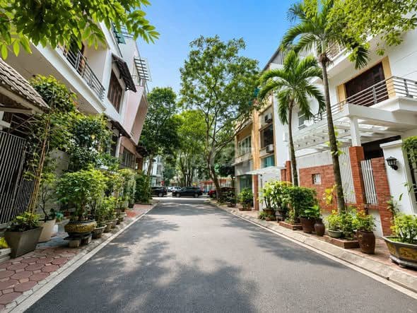 bán biệt thự KĐT Mỹ Đình 1 96m² giá 39.8 tỷ - Ảnh 2