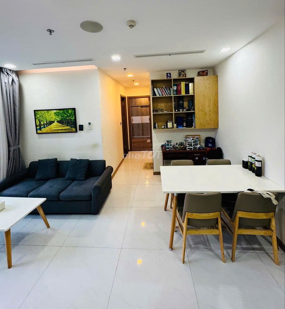 BÁN GẤP VINHOMES CENTRAL PARK LOẠI 3PN 17.7TỶ RỘNG RÃI 115M2 FULL NT