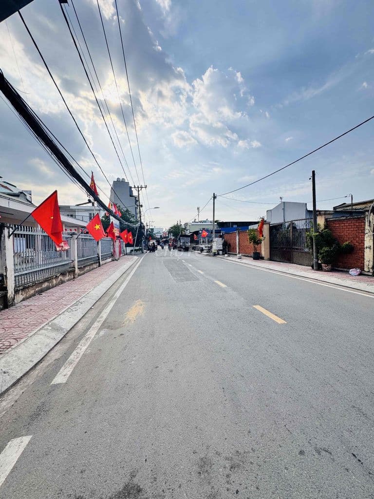 Đất Thổ Cư F0 - Cách Chợ Hiệp Bình, Phạm Văn Dồng 200m. Ngang 6m, SHR - Ảnh 3