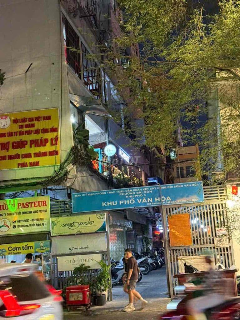 Bán căn hộ c/c - Ảnh 3