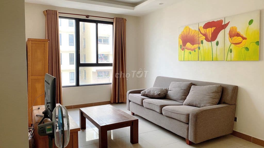 Bán CH 85m2, 2PN - 2WC, Full nội thất. Giá 3,1 tỷ - Ảnh 3