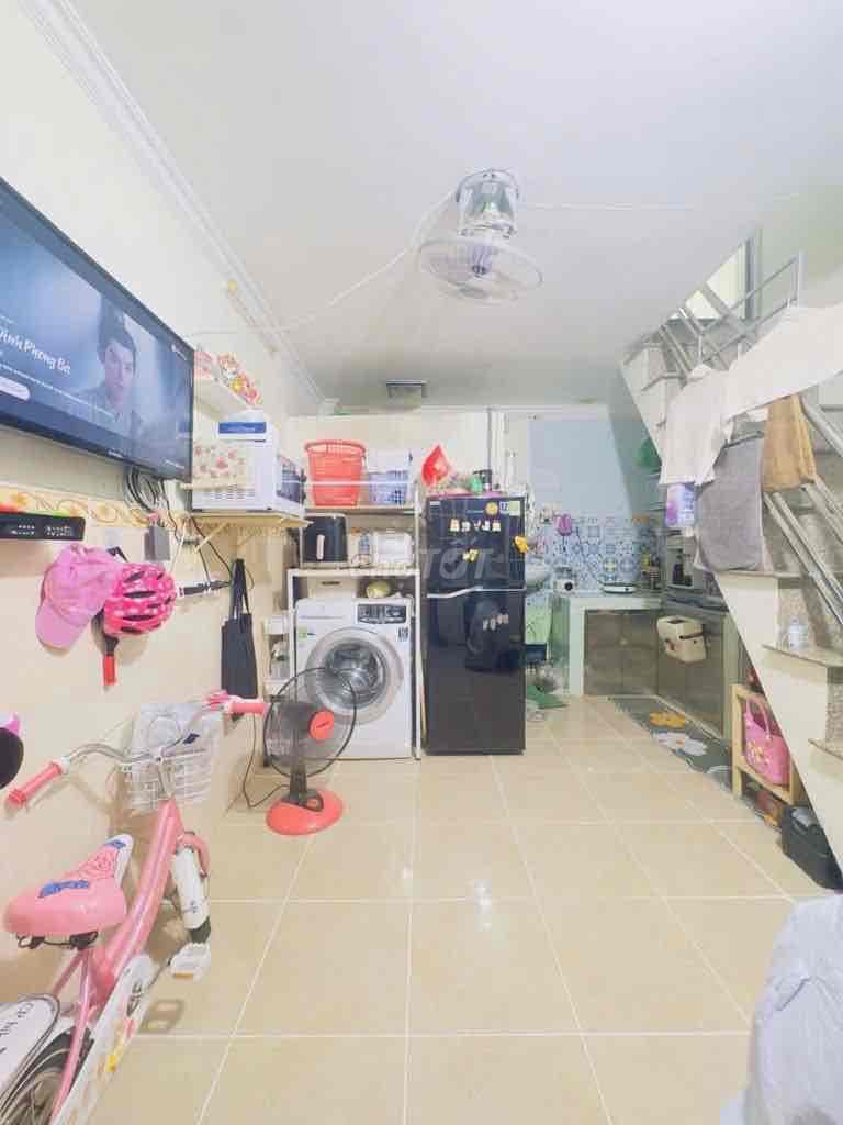 2.68 TỶ - CÓ NGAY NHÀ NHỎ XINH GẦN 20M2 - QUANG TRUNG GÒ VẤP - Ảnh 2