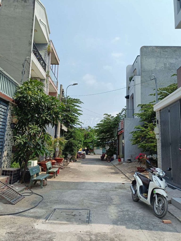 🔥Bán Lô đất đẹp Khu Phân Lô, Trường Lưu, Long Trường, Q.9, DT 54 m2 - Ảnh 2