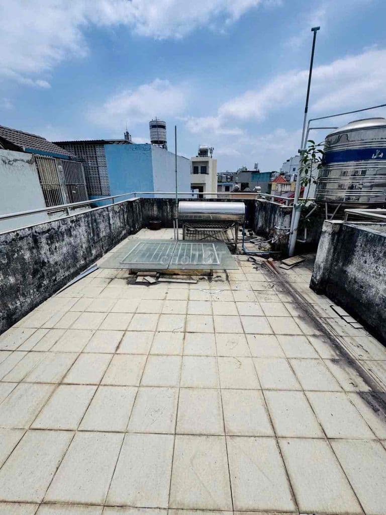 Sát Mặt Tiền Thích Quảng Đức-50m-4PN-HXH- 9,5 Tỷ - Ảnh 3