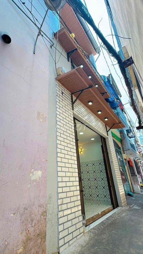 🍀 NHÀ QUẬN 6 GIÁ TỐT – CHỈ 2,78 TỶ (THƯƠNG LƯỢNG)