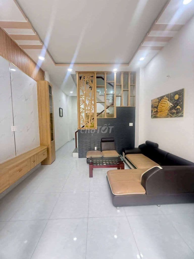 chủ gộp căn bán gần chợ ở qui đức hưng long - Ảnh 2