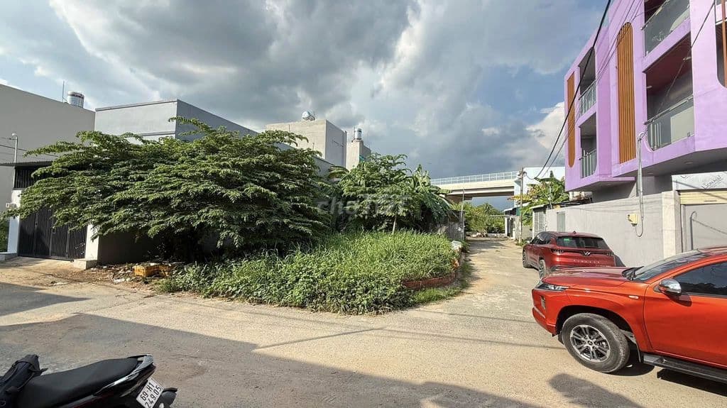 NỀN ĐẤT 2 MT HẺM 1693 NGUYỄN DUY TRINH - 5,7 TỶ/84M2 - Ảnh 2
