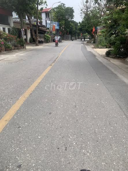 Bán Lô Đất Sóc Sơn Hà Nội 83m2 Full Thổ Cư Lô Góc