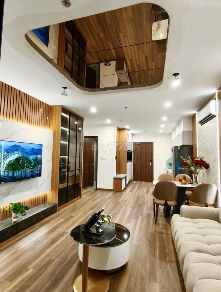 BÁN LỖ CH 50M2 NGUYÊN HỒNG 2PN MỚI VAY BANK SỔ RIÊNG Ở LIỀN 13TR/THÁNG