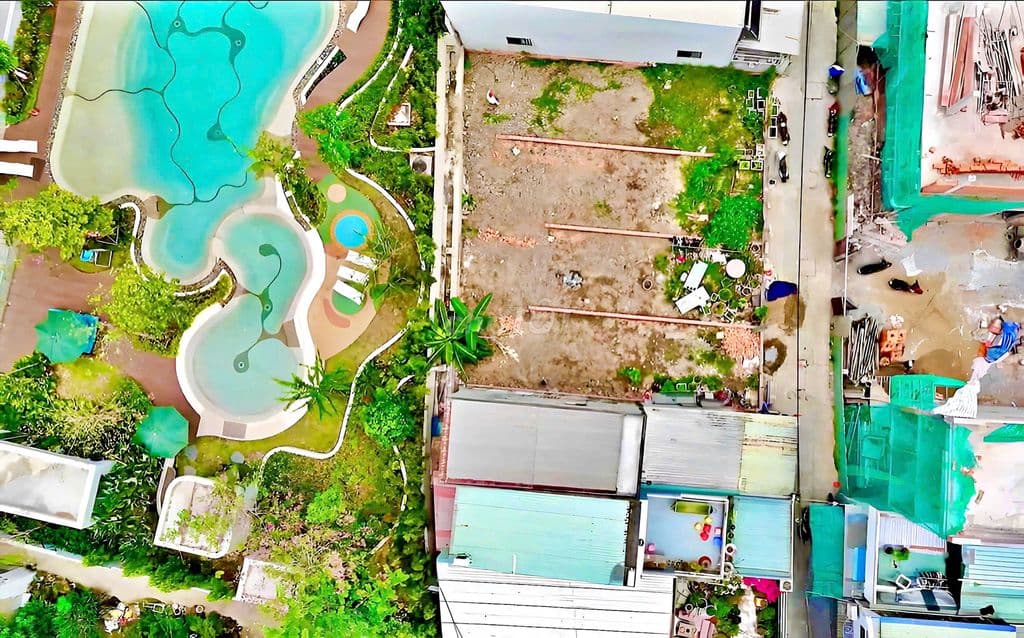 CẦN BÁN ĐẤT DT78m2 4.5x16 Sát Chung Cư Urban Green , Đối Diện Vạn Phúc - Ảnh 3