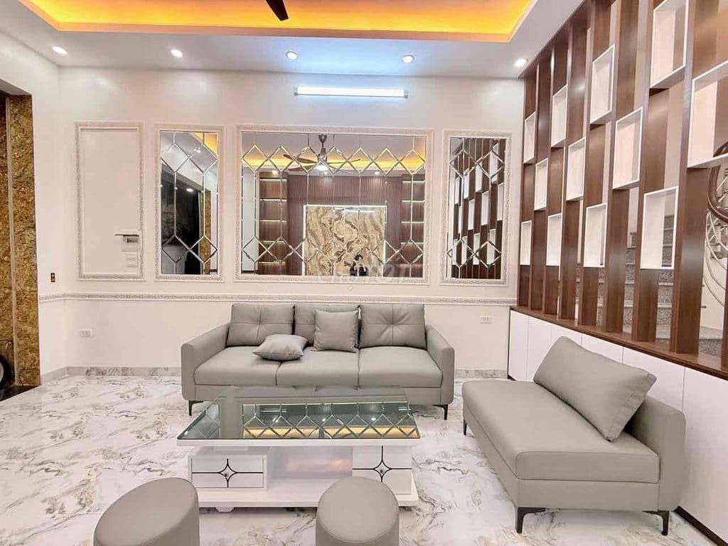 Siêu ngon phố Minh Khai, lô góc, 2 thoáng sáng, ngõ nông thông, 45m2 - Ảnh 3