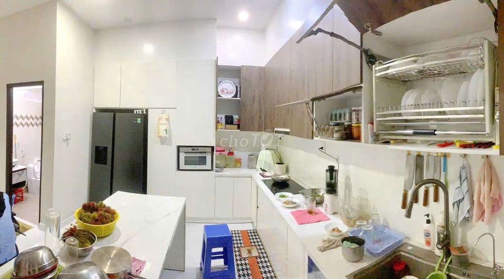 6ty850 thương lương chính chủ bán nhà hẻm xe ba gác xác măt tiền PTH