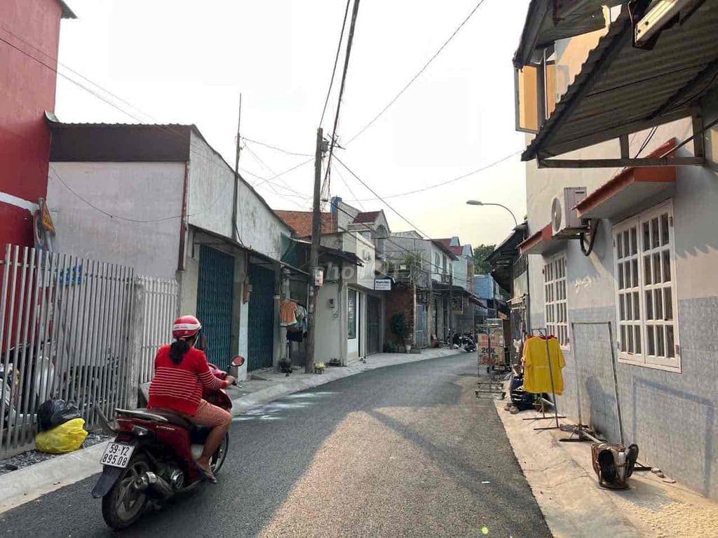 Bán đất chính chủ ngay chợ Tân Quy TL8 full thổ cư - Ảnh 3