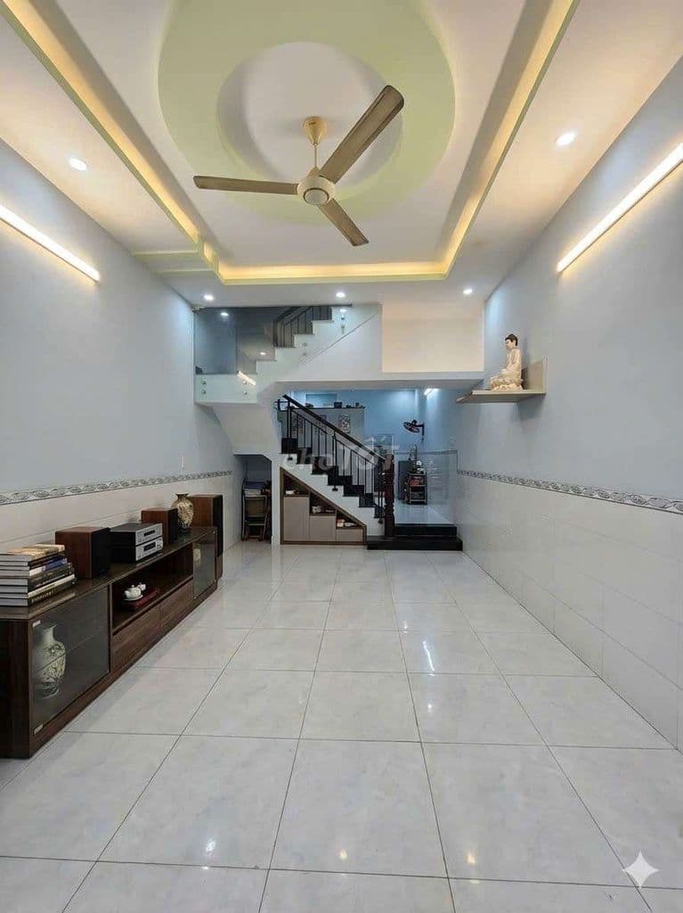 💥 4 X 14. 2 LẦU. ĐƯỜNG 6M. GẦN SÁT BỆNH VIỆN QUẬN BÌNH TÂN - Ảnh 2