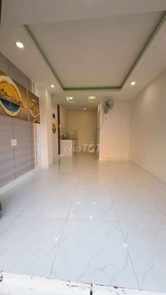Bán nhà quận 12 thạnh lộc 19 - Ảnh 2