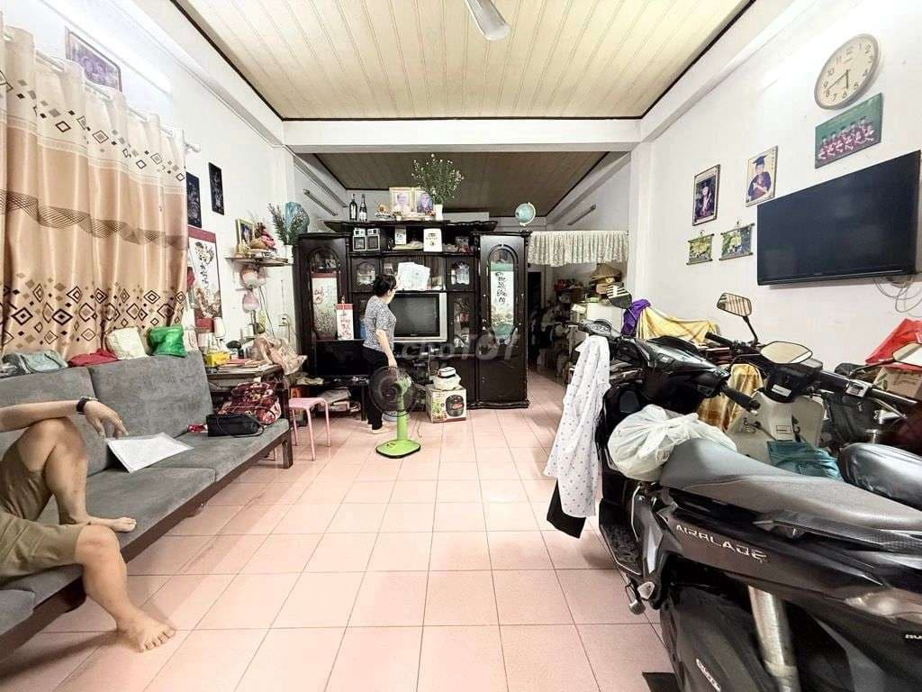 Nhà cũ HxH Thông *90m2x2Tầng* Hơn 8 tỷ-sát MTiền L Đ Thọ, Chợ An Nhơn