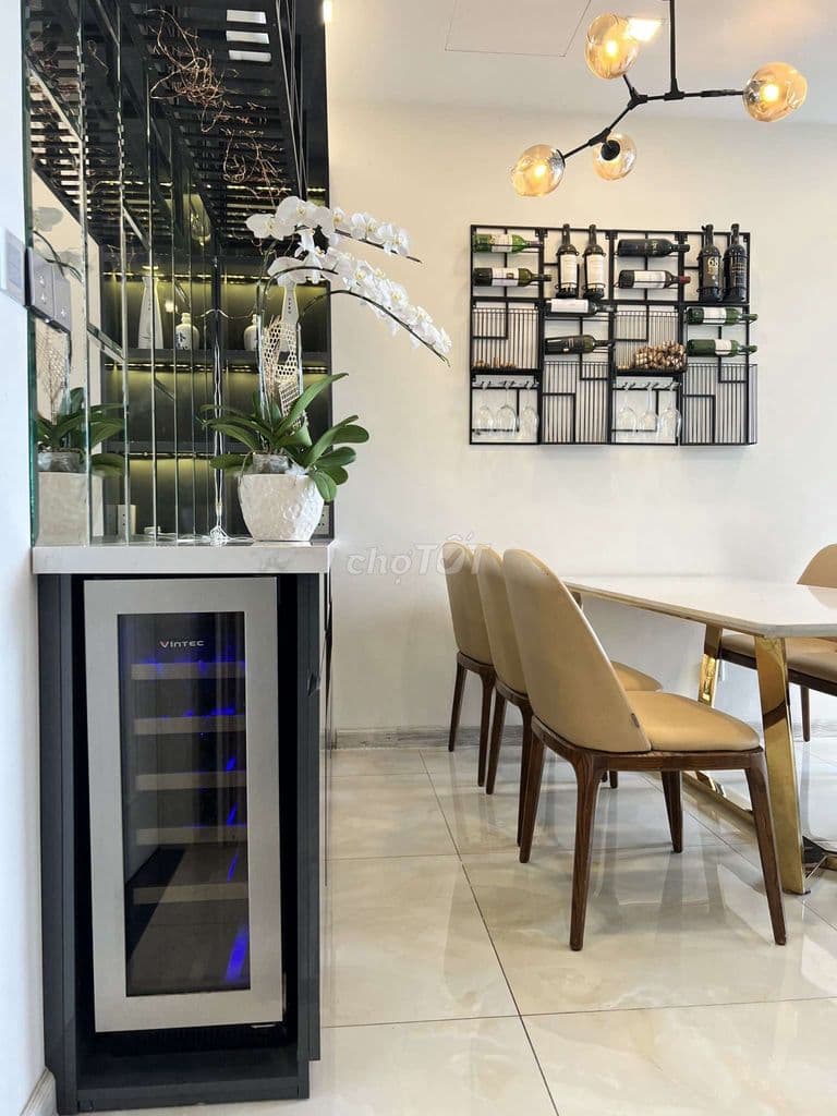 Cho thuê căn hộ quận 1. Vinhomes golden river bason 2PN - Ảnh 2