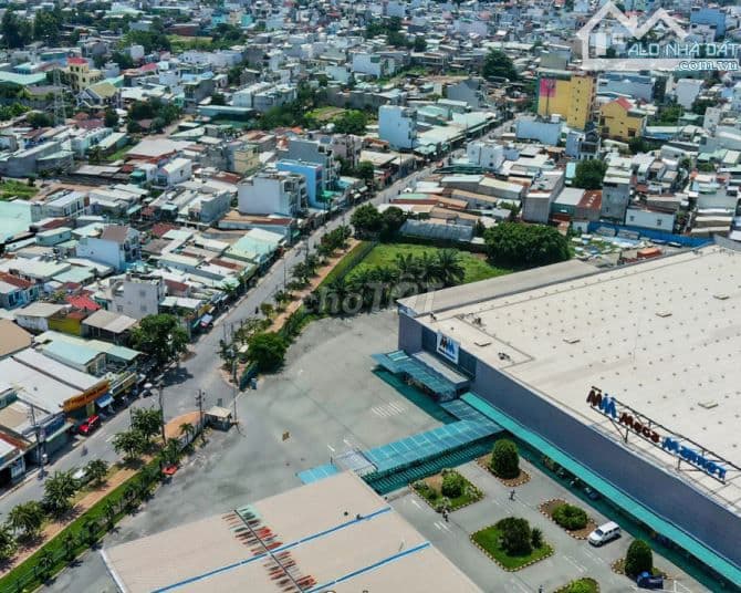 HOT - MT TRƯƠNG THỊ HOA – 5.2m X 25m NỞ HẬU 10m , 156m2 – CHỈ 11.9 TỶ