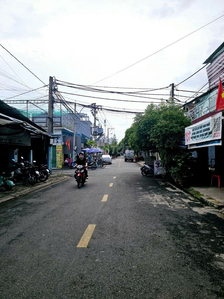 CHÍNH CHỦ CẦN BÁN ĐẤT Ở BÌNH CHIỂU,THỦ ĐỨC.GẦN CHỢ. DT 136M2. ĐƯỜNG 6M - Ảnh 2