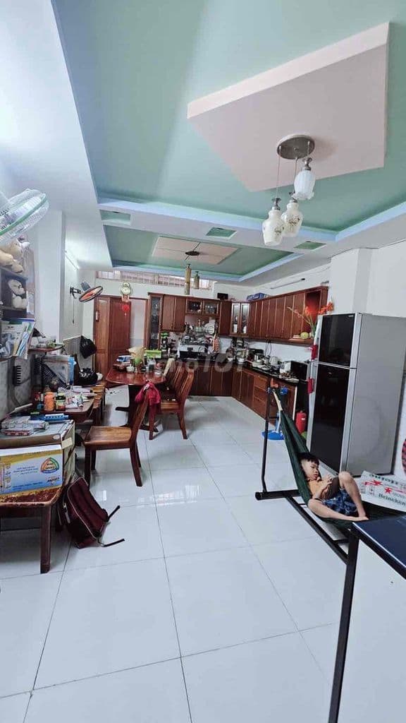 ĐỊNH GIÁ 28.4 TỶ BÁN 24 TỶ - MT NGUYỄN VĂN ĐẬU 3 TẦNG 154M2 - Ảnh 2