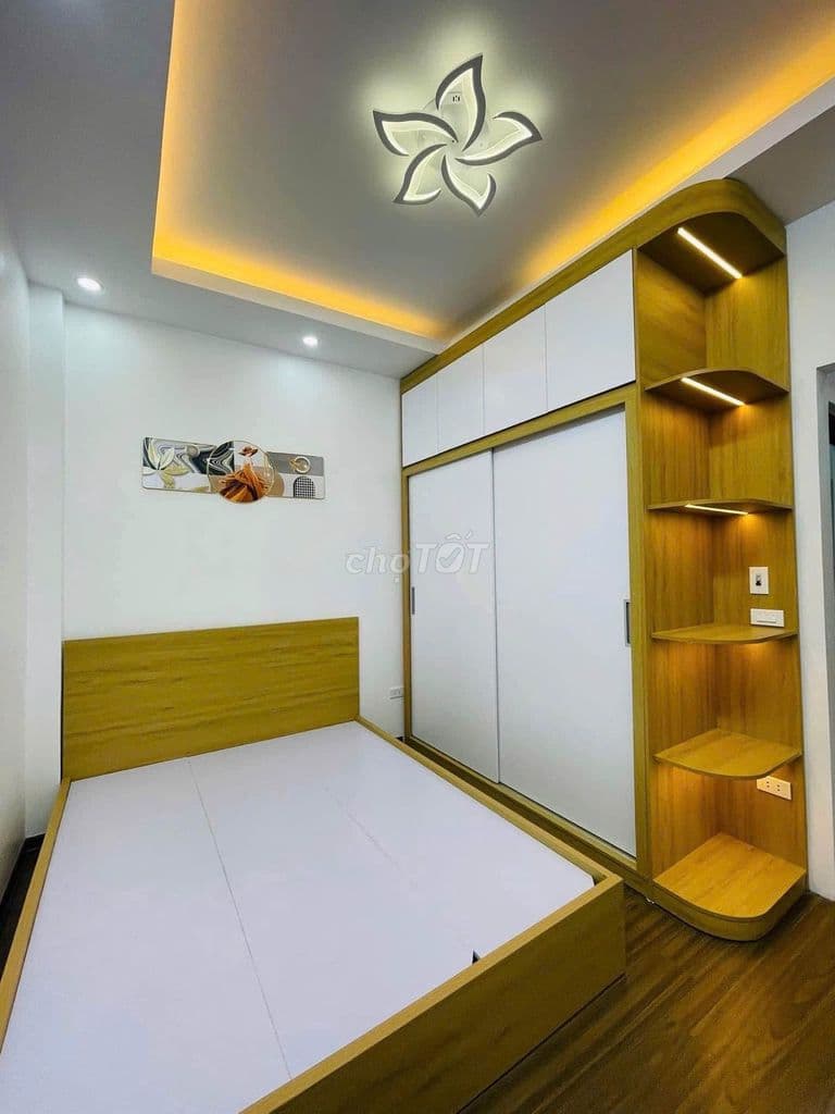 🏡 NHÀ ĐẸP GIẢI PHÓNG – 1 NHÀ RA Ô TÔ 38.4m 5 tầng 6.8 tỉ