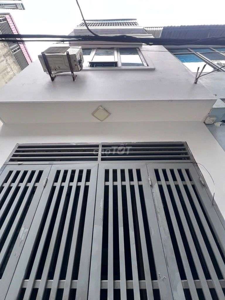 Bán Nhà Đại Mỗ 4 PN. Ngõ Thoáng gần Ô Tô. 39 m *4 tầng. 5,x tỷ. Hiếm