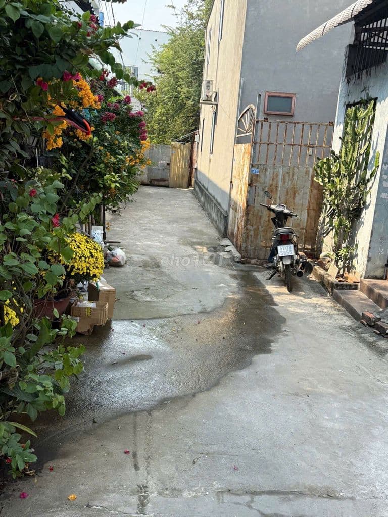 Đất thổ cư Trân Thị Bốc, 4m x 20m, 2.65 tỷ - Ảnh 3