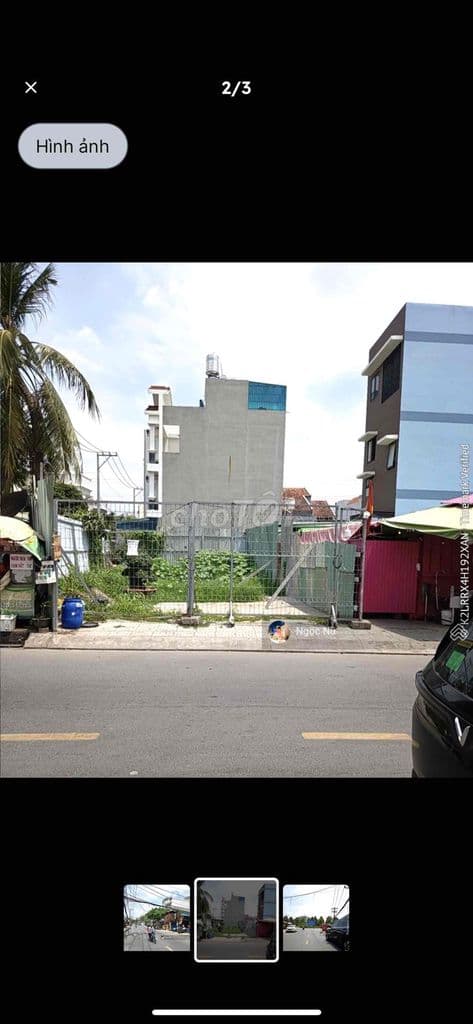 BÁN ĐẤT MẶT TIỀN ĐƯỜNG 30 LINH ĐÔNG