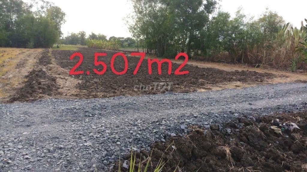Định cư_bán rẻ 30% đất nhà có 2500m2 NoN Sinh thái AnNhàn HƯNG LONG BC