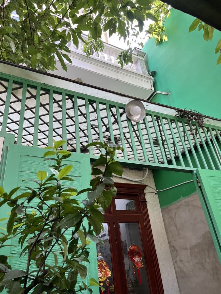 MẶT TIỀN 4 TẦNG DTCN 60M2 HẺM XE HƠI ĐƯỜNG SỐ 1, P.16, GÒ VẤP, 8.85 TỶ - Ảnh 3
