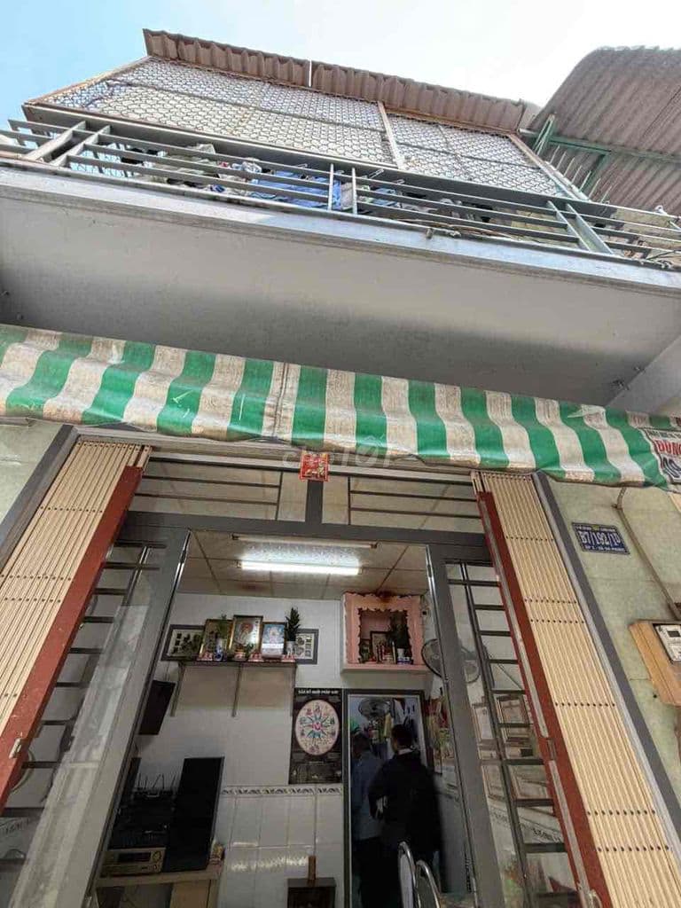 Nhà Bình Chánh Xã Đa Phước Chủ Thiếu Tiền Để Lại Giá 9xx