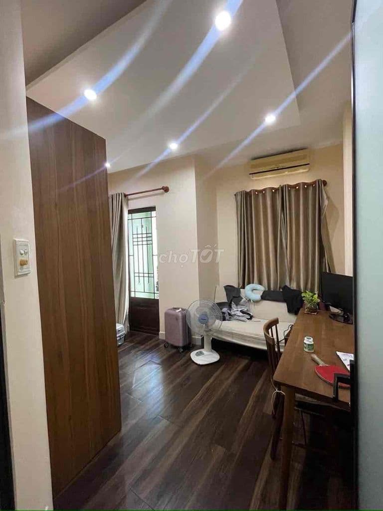 Nhà 3 tâng xây kiên cố p Phú Thuận Q7 dt 77 m - Ảnh 2