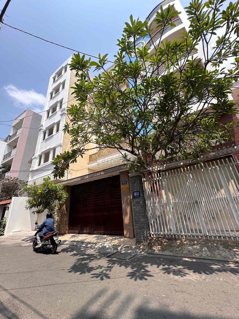 Nhà Phố 6 Tầng-Thang Máy Hẻm Thông 2 Đầu Hoàng Văn Thụ, cn 100m2, 22tỷ - Ảnh 2