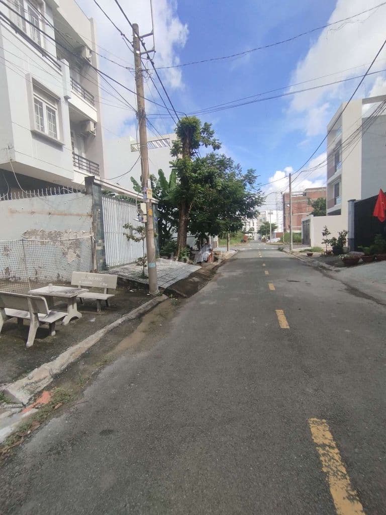 Đất Hướng Đông KDC Phú Lợi p7q8 - Ảnh 2